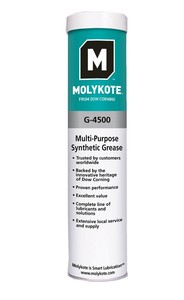 MOLYKOTE G-4500 FM Multi-Purpose Synthetic Grease